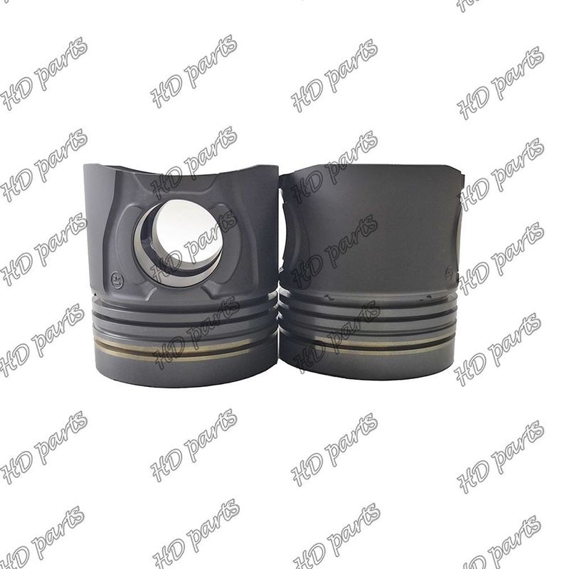 65.02501-0506 έμβολο μηχανών diesel DL08 για Doosan με 6 μήνες εξουσιοδότησης