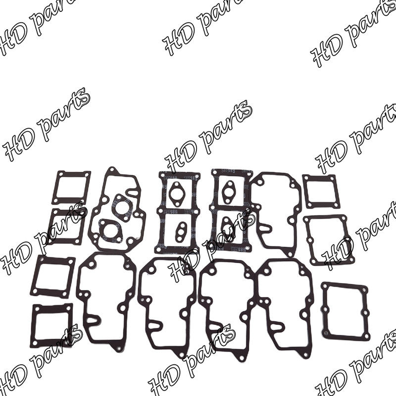6D140-3 η εξάρτηση 9218-K1-9950 επισκευής στολισμάτων για τη μηχανή της KOMATSU επισκευάζει τα μέρη καθορισμένα