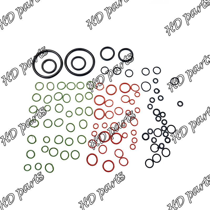 6D140-3 η εξάρτηση 9218-K1-9950 επισκευής στολισμάτων για τη μηχανή της KOMATSU επισκευάζει τα μέρη καθορισμένα