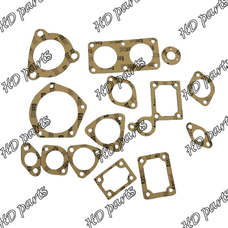 6D140-3 η εξάρτηση 6218-K2-9950 επισκευής στολισμάτων για τη μηχανή της KOMATSU επισκευάζει τα μέρη καθορισμένα