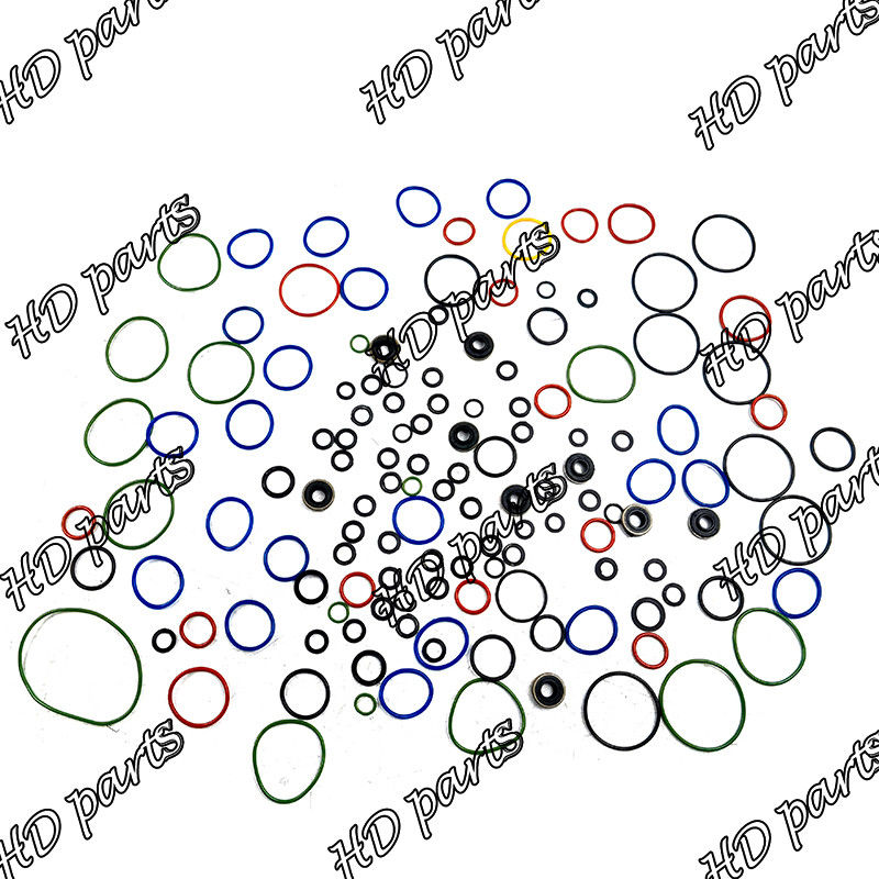 6D140-5 η εξάρτηση 626-K2-9900 επισκευής στολισμάτων για τη μηχανή της KOMATSU επισκευάζει τα μέρη καθορισμένα
