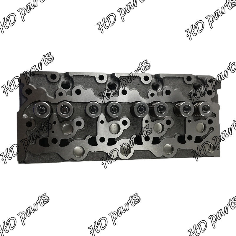 V1903 συνέλευση 17345-03040 16454-03048 16454-03040 κεφαλιών κυλίνδρων για τη μηχανή της KOMATSU