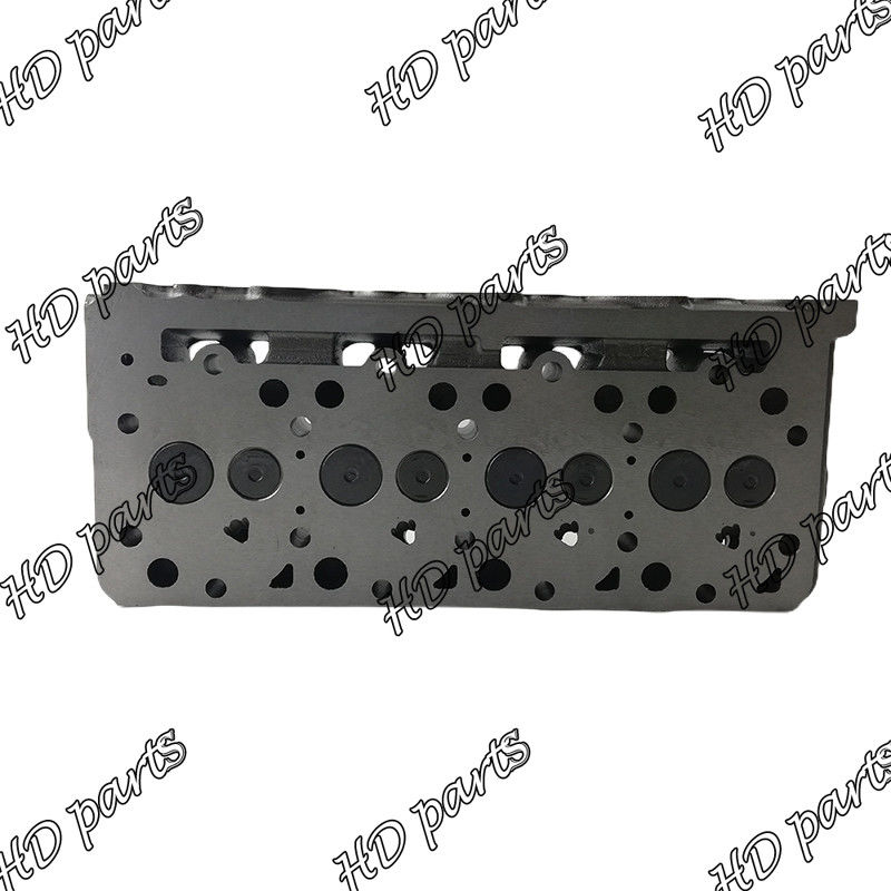 V1903 συνέλευση 17345-03040 16454-03048 16454-03040 κεφαλιών κυλίνδρων για τη μηχανή της KOMATSU