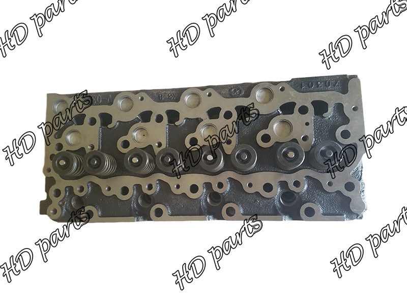 V2203 συνέλευση 19077-03050 19077-03044 16429-03040 1G780-03040 1G916-03040 κεφαλιών κυλίνδρων για τη μηχανή της KOMATSU