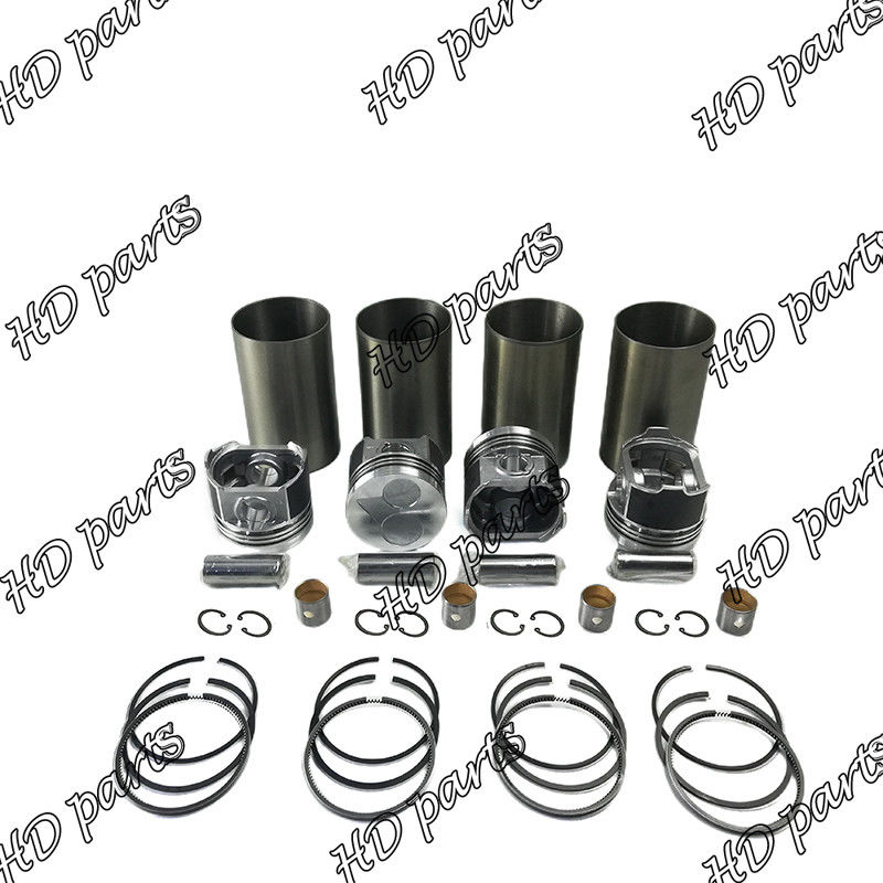 V2203 συνέλευση 1C030-32564 1G868-21110 1A091-21050 σκαφών της γραμμής κυλίνδρων για τη μηχανή της KOMATSU