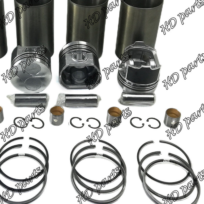 V2203 συνέλευση 1C030-32564 1G868-21110 1A091-21050 σκαφών της γραμμής κυλίνδρων για τη μηχανή της KOMATSU