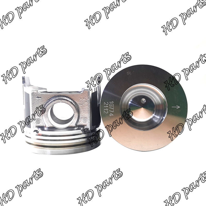 V3307 έμβολο 1G772-21110 1G774-21110 1G774-21123 1G774-21133 μηχανών diesel για Kubta