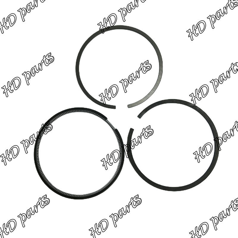Δαχτυλίδι εμβόλων V2203 V2403 D1703 D1803 1A091-21050 1A091-21051 για τη μηχανή Kubta