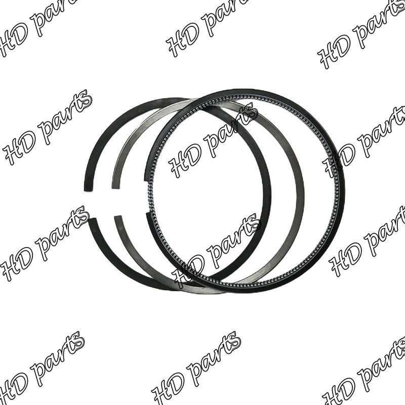 Δαχτυλίδι εμβόλων V2203 V2403 D1703 D1803 1A091-21050 1A091-21051 για τη μηχανή Kubta