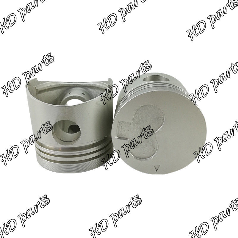 Έμβολο 30A17-00050 30A17-00051 30A17-00500 MM409730 MM432929 μηχανών K3E K4E για τη Mitsubishi