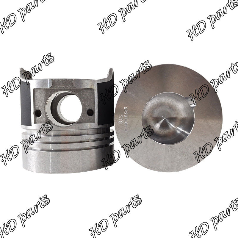 Αίθουσα καύσης V4000 D3000 3983CC 49mm έμβολο 315451-21110 16131-21110 για τη μηχανή της Mitsubishi