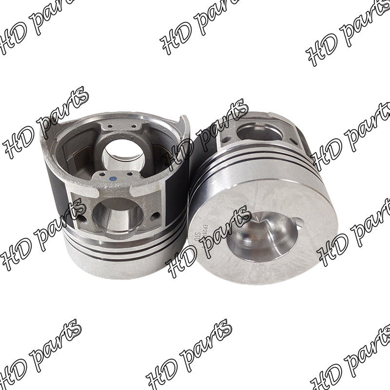 Αίθουσα καύσης V4000 D3000 3983CC 49mm έμβολο 315451-21110 16131-21110 για τη μηχανή της Mitsubishi