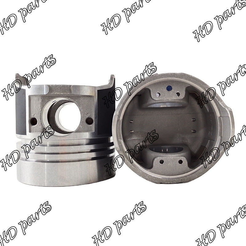 Αίθουσα καύσης V4000 D3000 3983CC 49mm έμβολο 315451-21110 16131-21110 για τη μηχανή της Mitsubishi