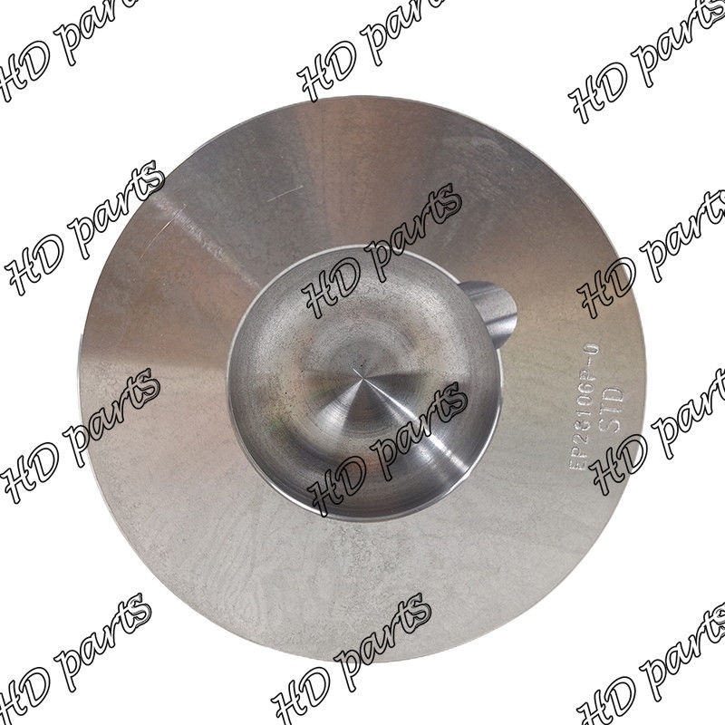 Αίθουσα καύσης V4000 D3000 3983CC 49mm έμβολο 315451-21110 16131-21110 για τη μηχανή της Mitsubishi