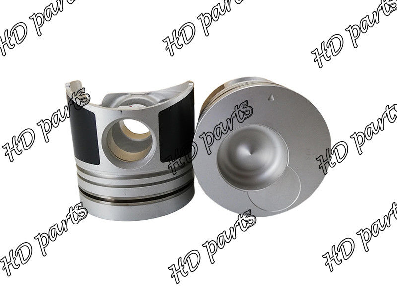 Piston 6D16 θάλαμος καύσης 59mm Diesel Piston ME072324 ME072000 ME072002 Για κινητήρα Mitsubishi