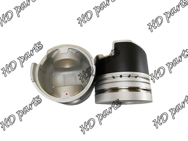 Piston 6D16 θάλαμος καύσης 59mm Diesel Piston ME072324 ME072000 ME072002 Για κινητήρα Mitsubishi