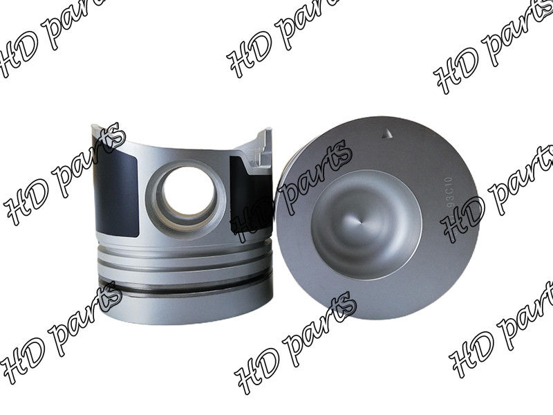 6D16T θάλαμος καύσης 62,5mm Diesel Piston ME072065 23411-93C10 Για κινητήρα Mitsubishi