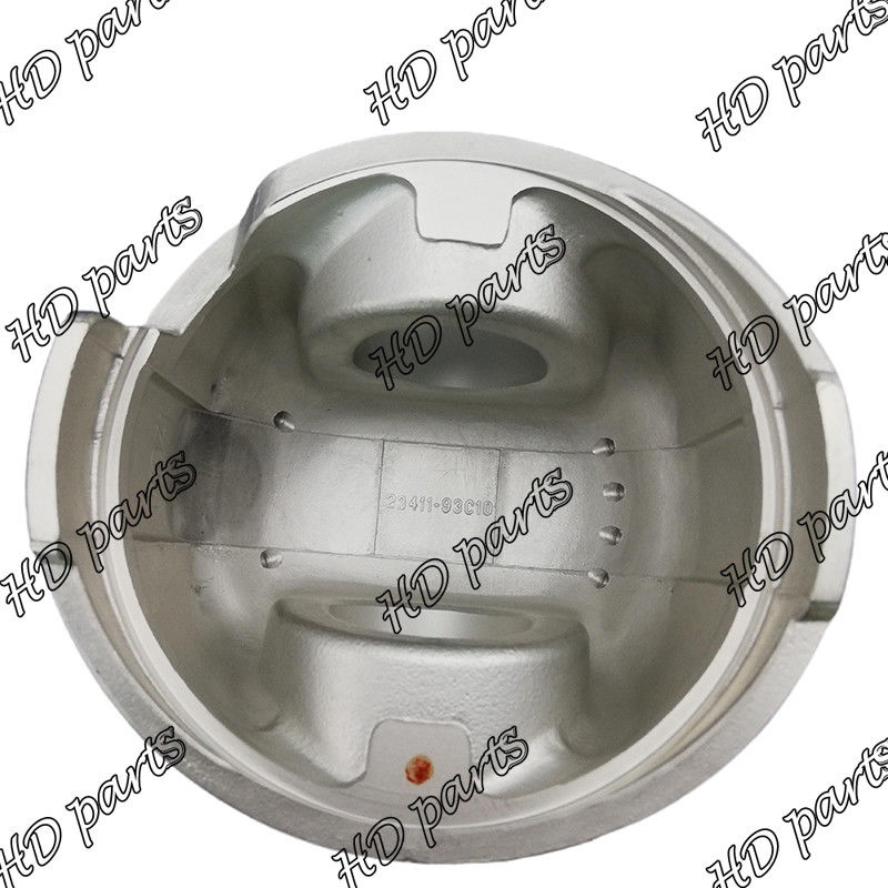 6D16T θάλαμος καύσης 62,5mm Diesel Piston ME072065 23411-93C10 Για κινητήρα Mitsubishi