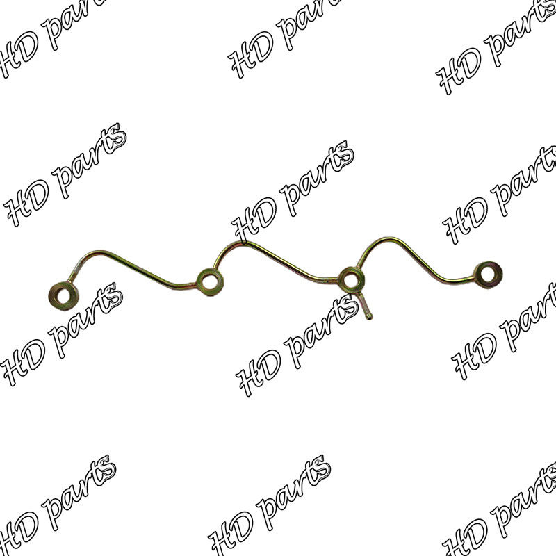 TD27 Κινητήρας Επιστροφής Σωλήνας 23760-54030 Για Nissan