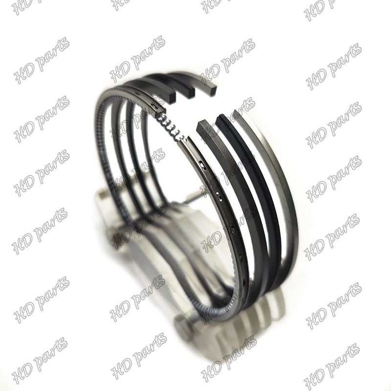 Δαχτυλίδι έμβολο 2J 4R 13511-48011 13511-7600-71 Για εξαρτήματα επισκευής κινητήρων Toyota