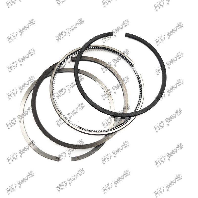 Δαχτυλίδι έμβολο 2J 4R 13511-48011 13511-7600-71 Για εξαρτήματα επισκευής κινητήρων Toyota
