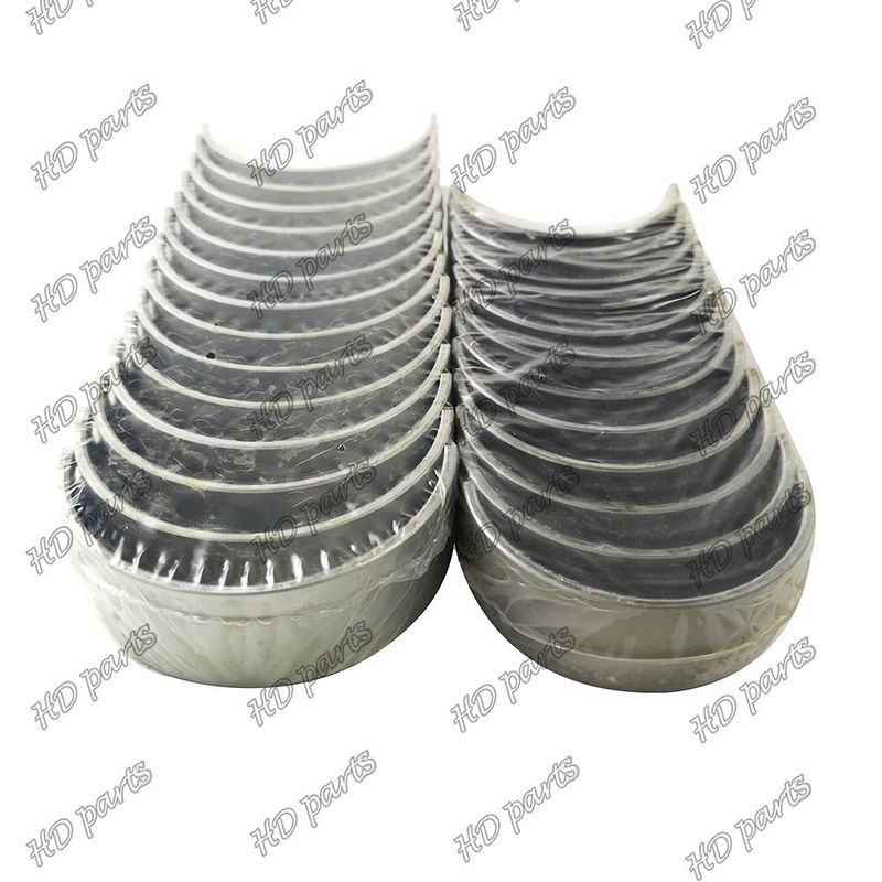 Κεντρικό και κεντρικό ράβδος D2366 65.01110-6055A 65.02410-6106 Για κινητήρα Doosan
