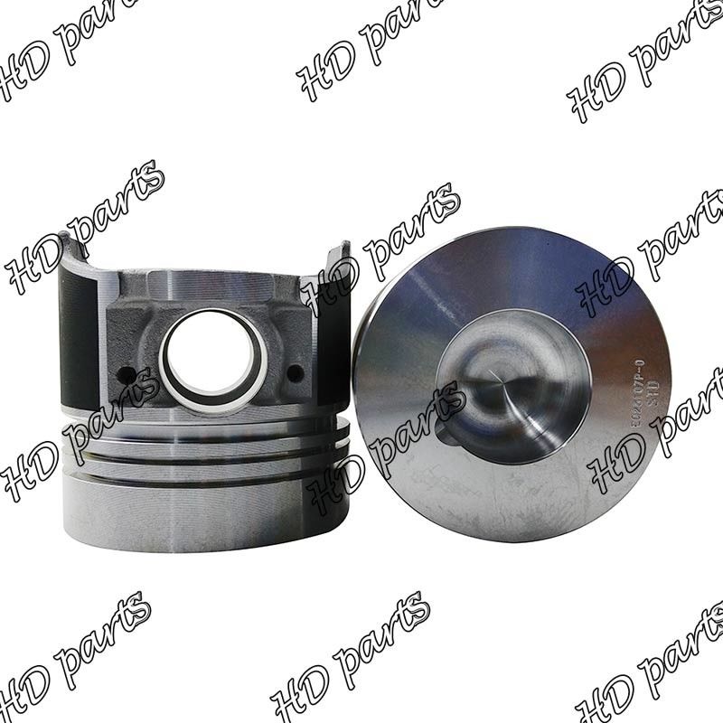 V4300 D3200 V4702 F5802 Ντίζελ έμβολο 15571-21110 15441-21112 16132-21110 Για κινητήρα Kubota