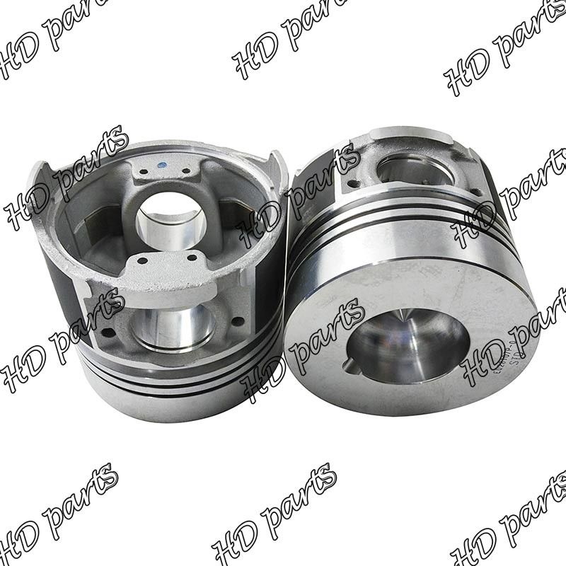 V4300 D3200 V4702 F5802 Ντίζελ έμβολο 15571-21110 15441-21112 16132-21110 Για κινητήρα Kubota