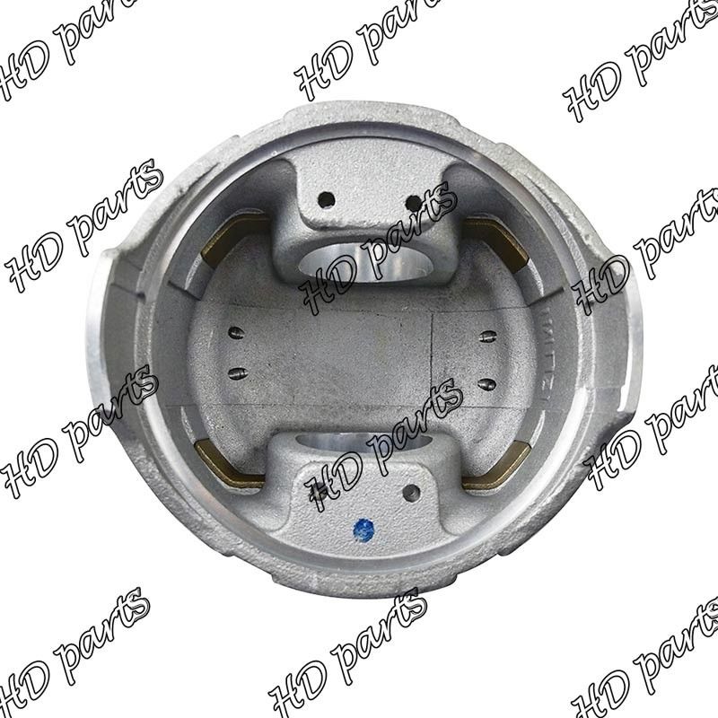 V4300 D3200 V4702 F5802 Ντίζελ έμβολο 15571-21110 15441-21112 16132-21110 Για κινητήρα Kubota