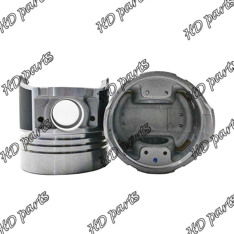 V4300 D3200 V4702 F5802 Ντίζελ έμβολο 15571-21110 15441-21112 16132-21110 Για κινητήρα Kubota