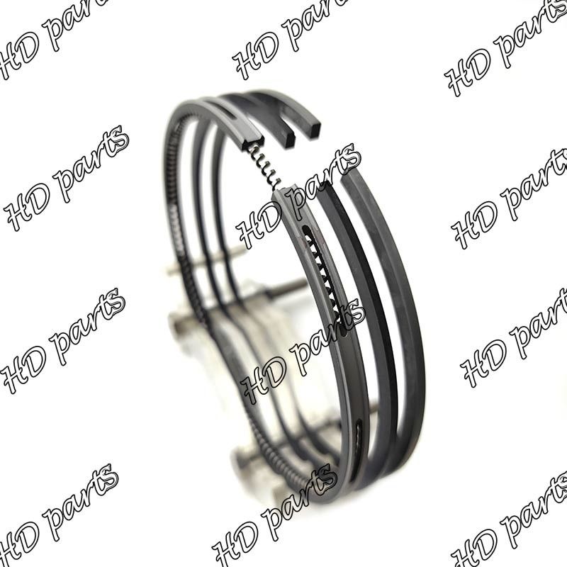 V4300 D3200 2,5x2,5x5,5mm δαχτυλίδι έμβολο 15571-21050 Για κινητήρα Kubota