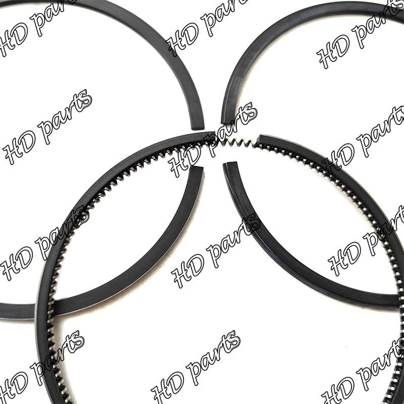 V4300 D3200 2,5x2,5x5,5mm δαχτυλίδι έμβολο 15571-21050 Για κινητήρα Kubota