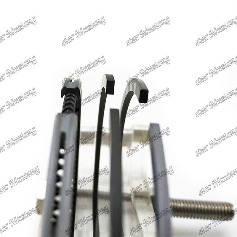 3D66-1 2TN66 3TN66L 3TNE66 TK2.49 TK3.74 1.5x1.5x3.5mm Δαχτυλίδι έμβολο 15571-21050 Για κινητήρα yanmar