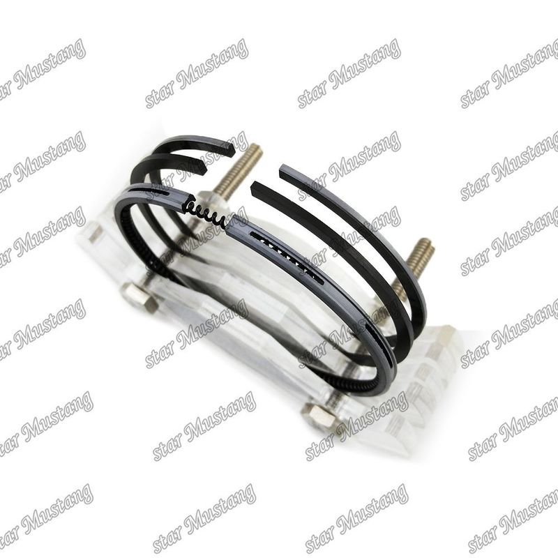 3D66-1 2TN66 3TN66L 3TNE66 TK2.49 TK3.74 1.5x1.5x3.5mm Δαχτυλίδι έμβολο 15571-21050 Για κινητήρα yanmar