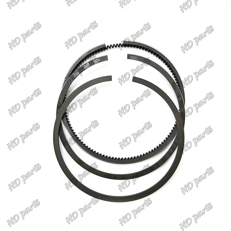 3D66-1 2TN66 3TN66L 3TNE66 TK2.49 TK3.74 1.5x1.5x3.5mm Δαχτυλίδι έμβολο 15571-21050 Για κινητήρα yanmar