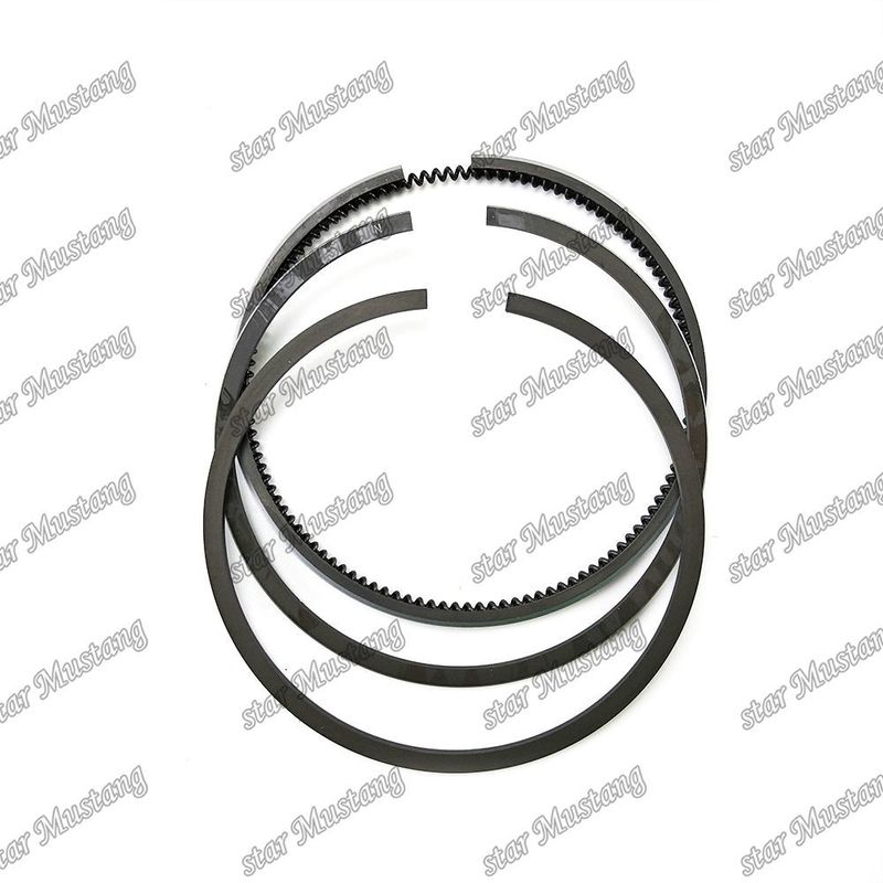3D66-1 2TN66 3TN66L 3TNE66 TK2.49 TK3.74 1.5x1.5x3.5mm Δαχτυλίδι έμβολο 15571-21050 Για κινητήρα yanmar