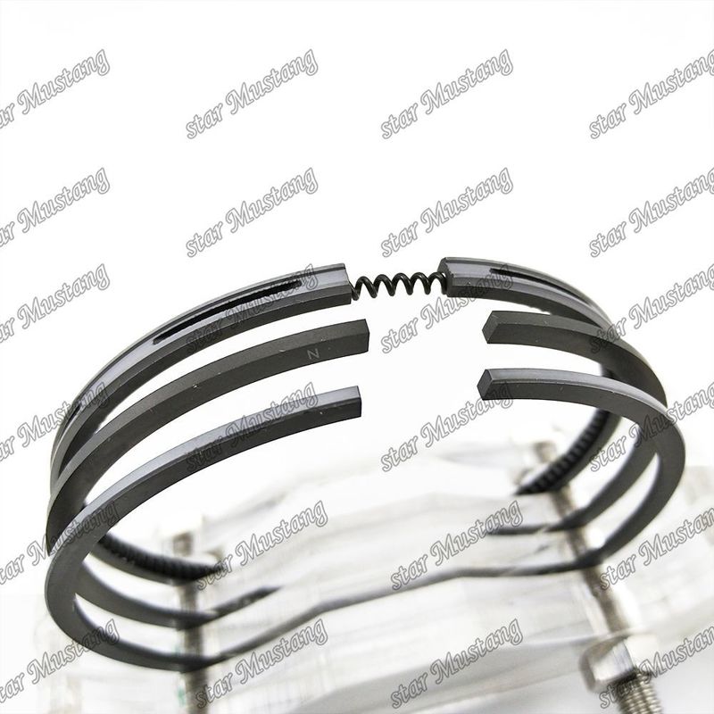 3D66-1 2TN66 3TN66L 3TNE66 TK2.49 TK3.74 1.5x1.5x3.5mm Δαχτυλίδι έμβολο 15571-21050 Για κινητήρα yanmar