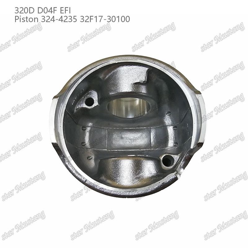 Πιστόν 320D D04F EFI 324-4235 32F17-30100 Για μέρη κινητήρων ντίζελ Caterpillar