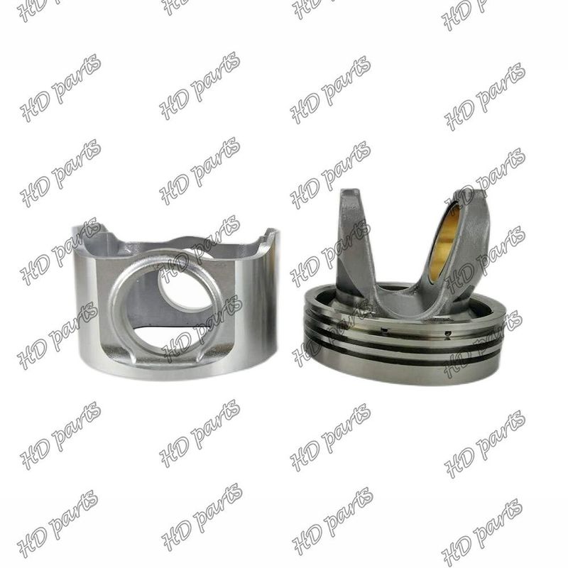 Πιστόν 3116 Σπλιτ 320b 322b 325b Θάλαμος καύσης 69mm 107-7545 238-2716 Κατάλληλο για μέρη κινητήρων ντίζελ Caterpillar