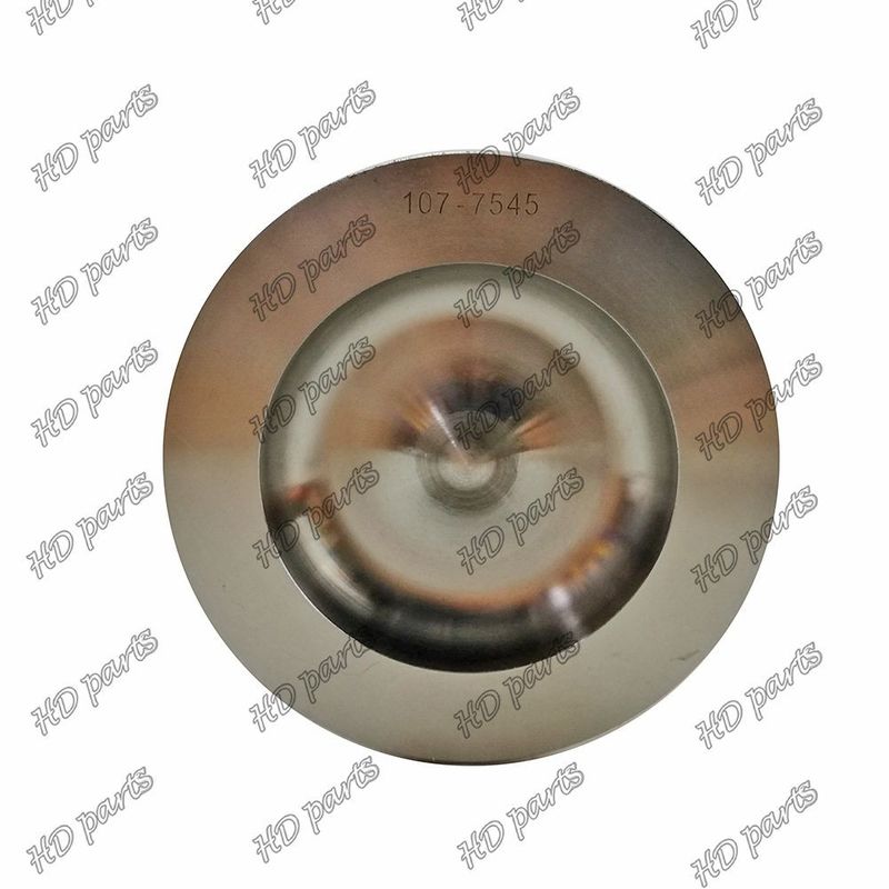 Πιστόν 3116 Σπλιτ 320b 322b 325b Θάλαμος καύσης 69mm 107-7545 238-2716 Κατάλληλο για μέρη κινητήρων ντίζελ Caterpillar
