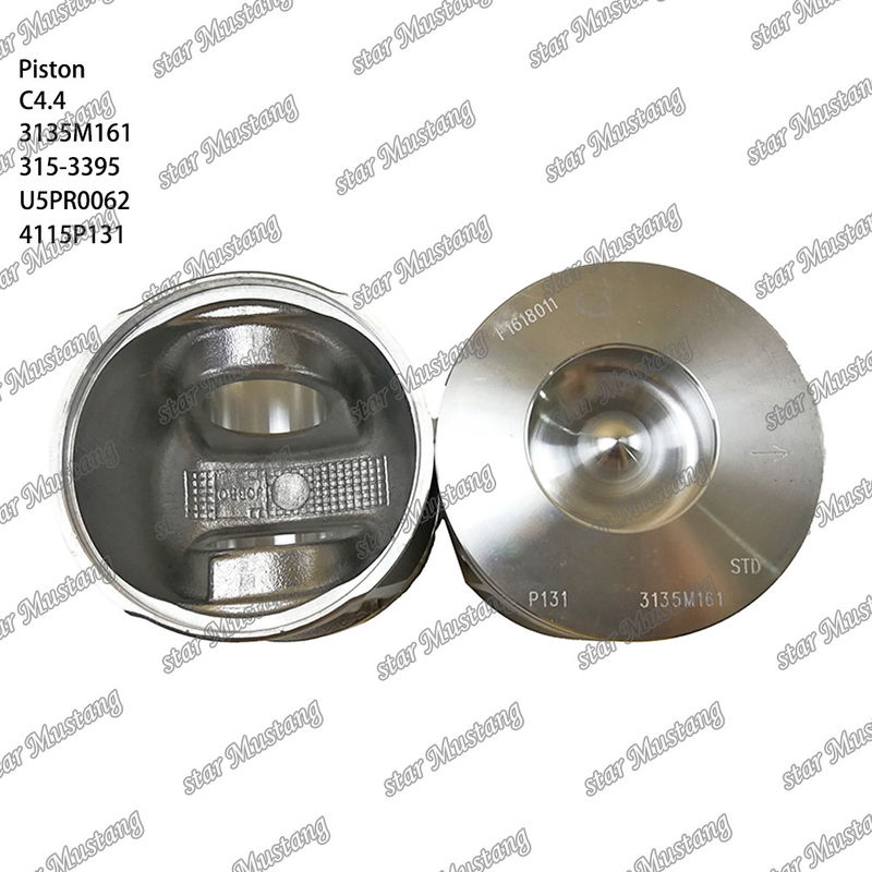 Πιστόν C4.4 άμεση ένεση 3135M161 315-3395 U5PR0062 Για εξοπλισμό μηχανικής και εξοπλισμό εκσκαφής Perkins Caterpillar