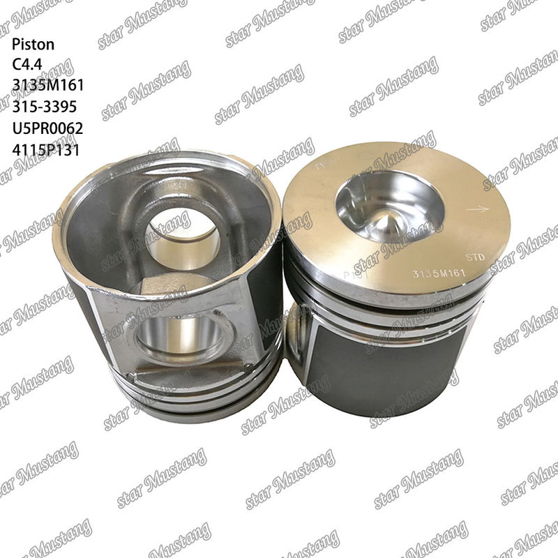 Πιστόν C4.4 άμεση ένεση 3135M161 315-3395 U5PR0062 Για εξοπλισμό μηχανικής και εξοπλισμό εκσκαφής Perkins Caterpillar