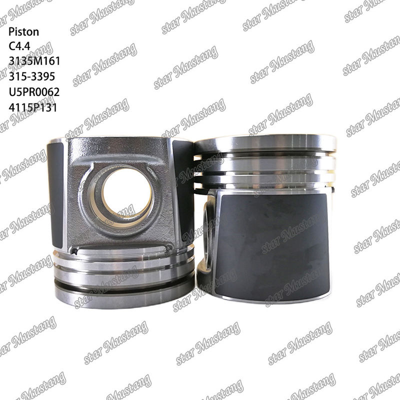 Πιστόν C4.4 άμεση ένεση 3135M161 315-3395 U5PR0062 Για εξοπλισμό μηχανικής και εξοπλισμό εκσκαφής Perkins Caterpillar