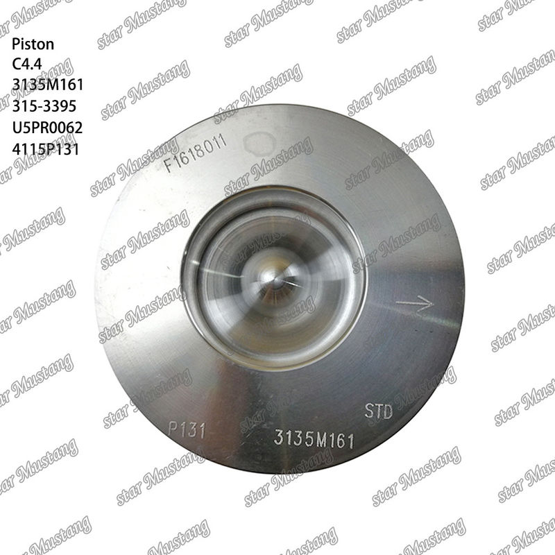 Πιστόν C4.4 άμεση ένεση 3135M161 315-3395 U5PR0062 Για εξοπλισμό μηχανικής και εξοπλισμό εκσκαφής Perkins Caterpillar