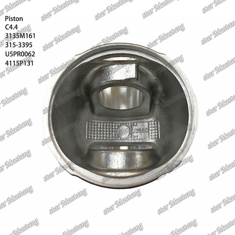 Πιστόν C4.4 άμεση ένεση 3135M161 315-3395 U5PR0062 Για εξοπλισμό μηχανικής και εξοπλισμό εκσκαφής Perkins Caterpillar