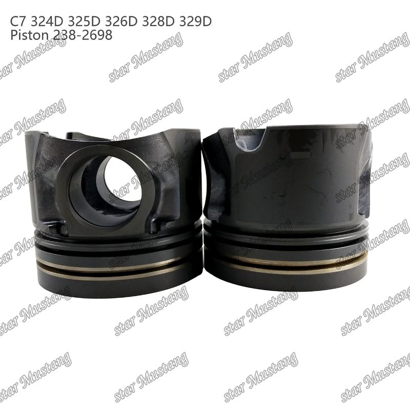 Πιστόν C7 Αλουμίνιο 324D 325D 326D 328D 329D 238-2698 Για εξοπλισμό εξορυκτικών μηχανών και μηχανικών μηχανών