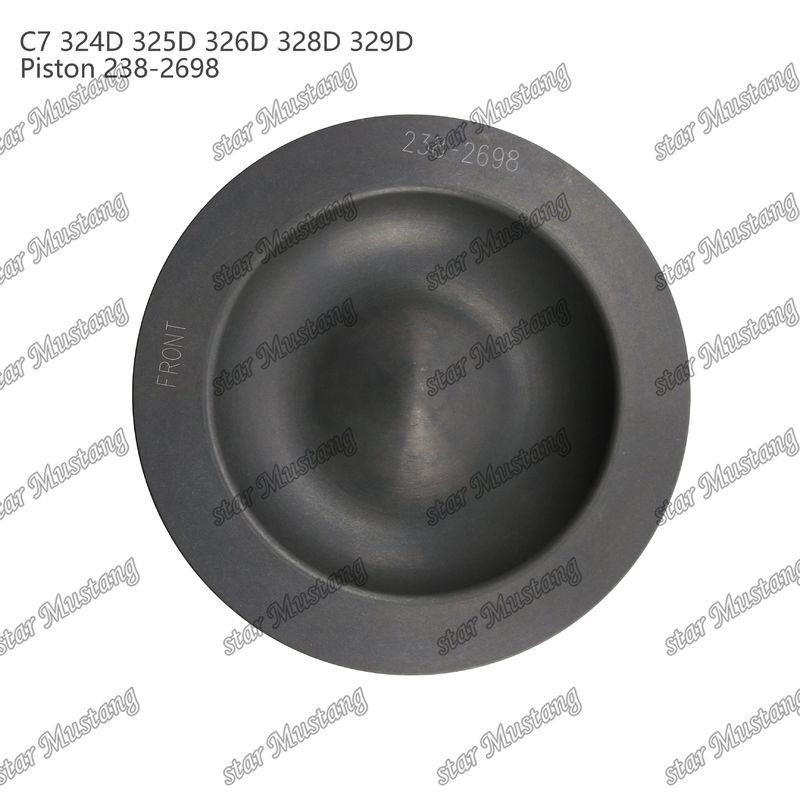 Πιστόν C7 Αλουμίνιο 324D 325D 326D 328D 329D 238-2698 Για εξοπλισμό εξορυκτικών μηχανών και μηχανικών μηχανών