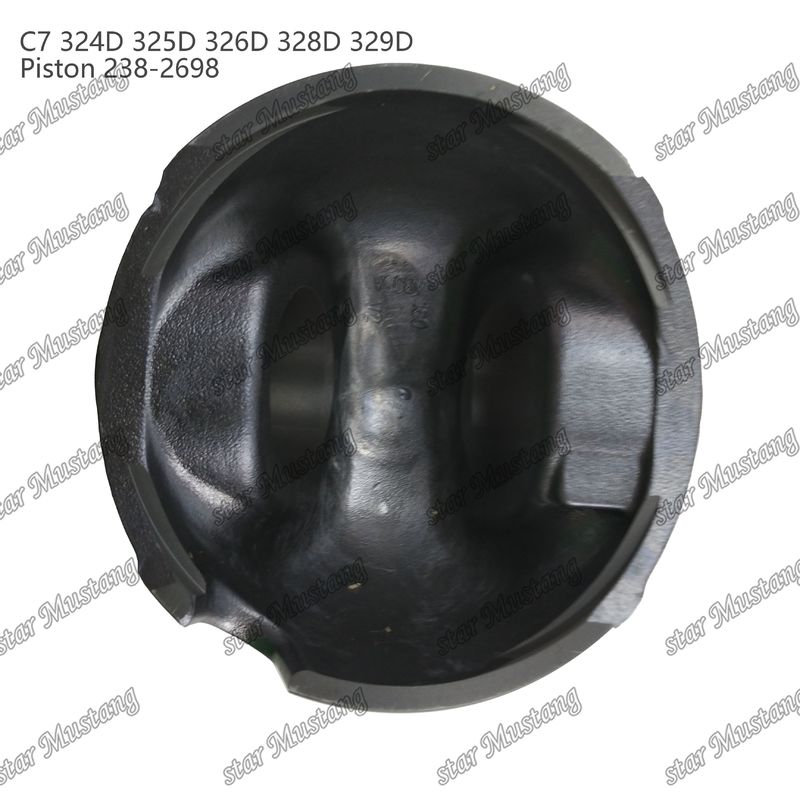 Πιστόν C7 Αλουμίνιο 324D 325D 326D 328D 329D 238-2698 Για εξοπλισμό εξορυκτικών μηχανών και μηχανικών μηχανών