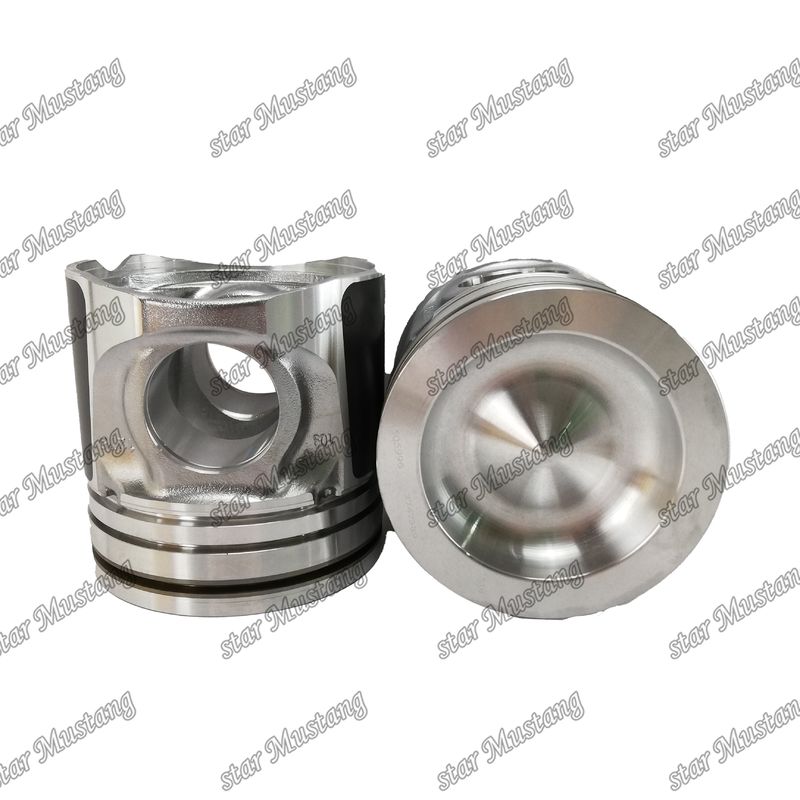 Πιστόν C7.1 EFI T417956 4505996 3747389 Για εξοπλισμό εξορυκτικών μηχανών και μηχανικών μηχανών