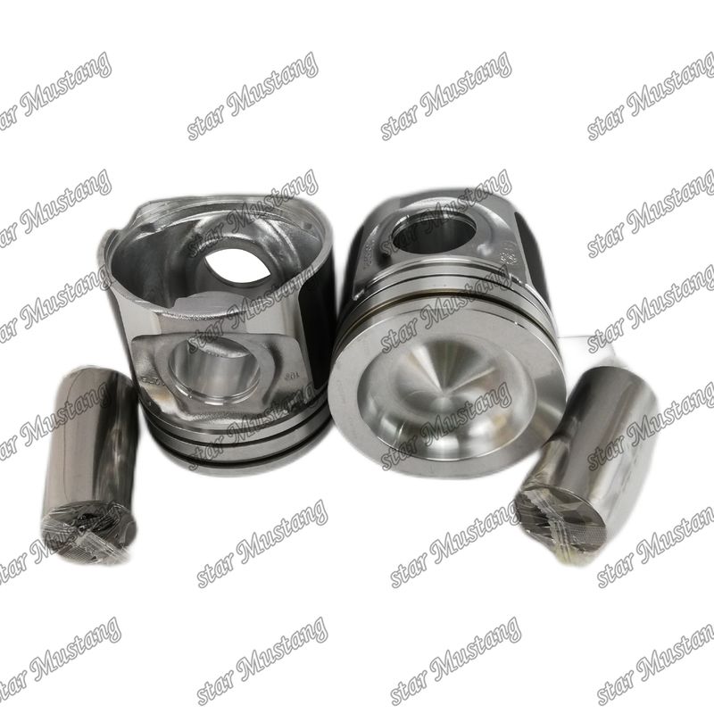 Πιστόν C7.1 EFI T417956 4505996 3747389 Για εξοπλισμό εξορυκτικών μηχανών και μηχανικών μηχανών